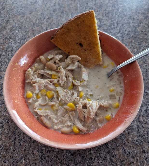 White Chili is Real Chili